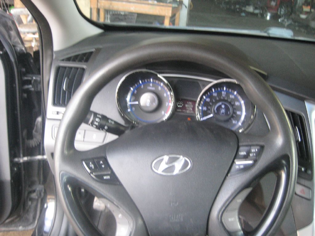HYUNDAI SONATA 2013 HYUNDAI SONATA 5NPEB4ACXDH667988