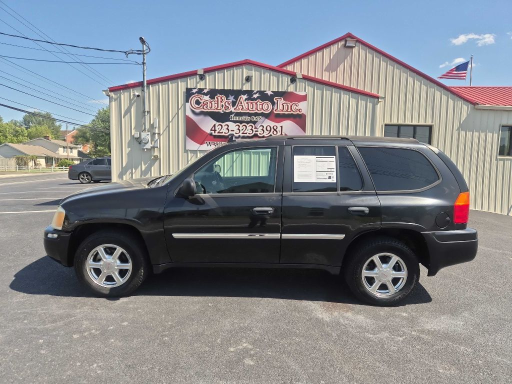 Photo 2 of this GMC ENVOY