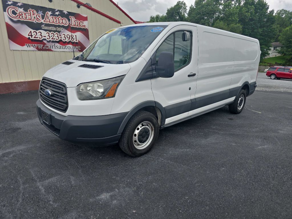 2016 FORD TRANSIT