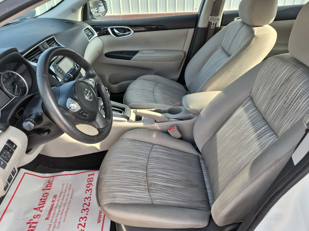 Photo 10 of this NISSAN SENTRA