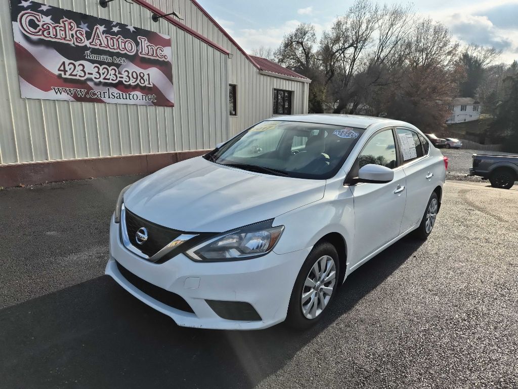 2017 NISSAN SENTRA