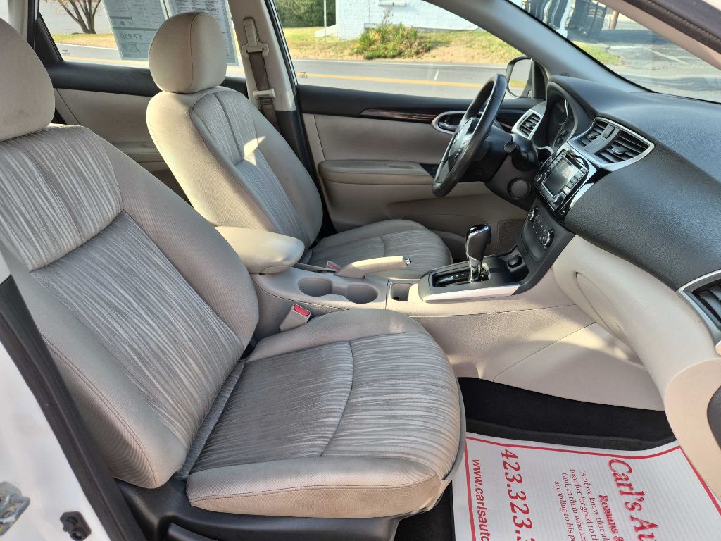 Photo 17 of this NISSAN SENTRA