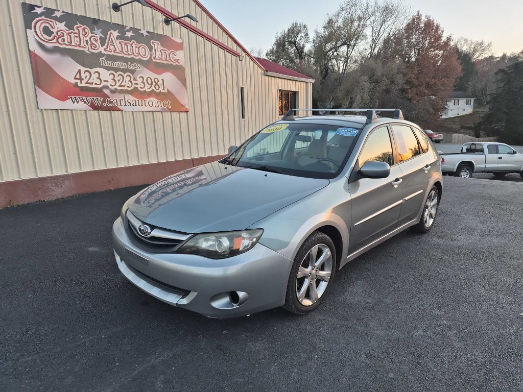 2010 SUBARU IMPREZA