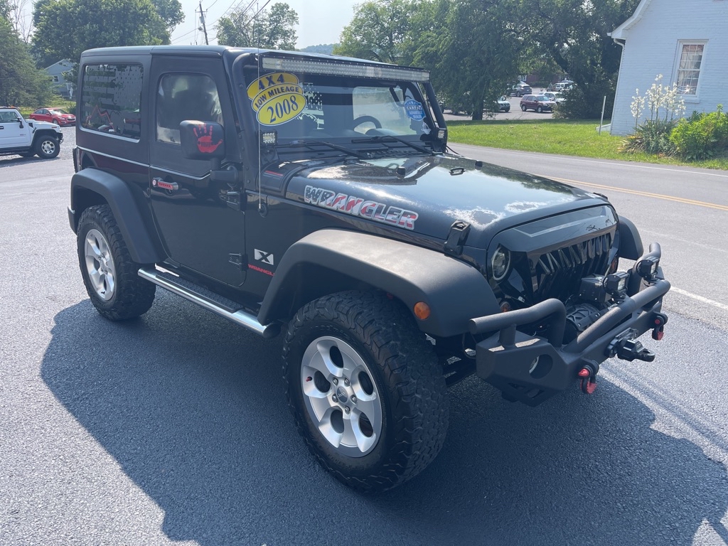 Photo 7 of this JEEP WRANGLER
