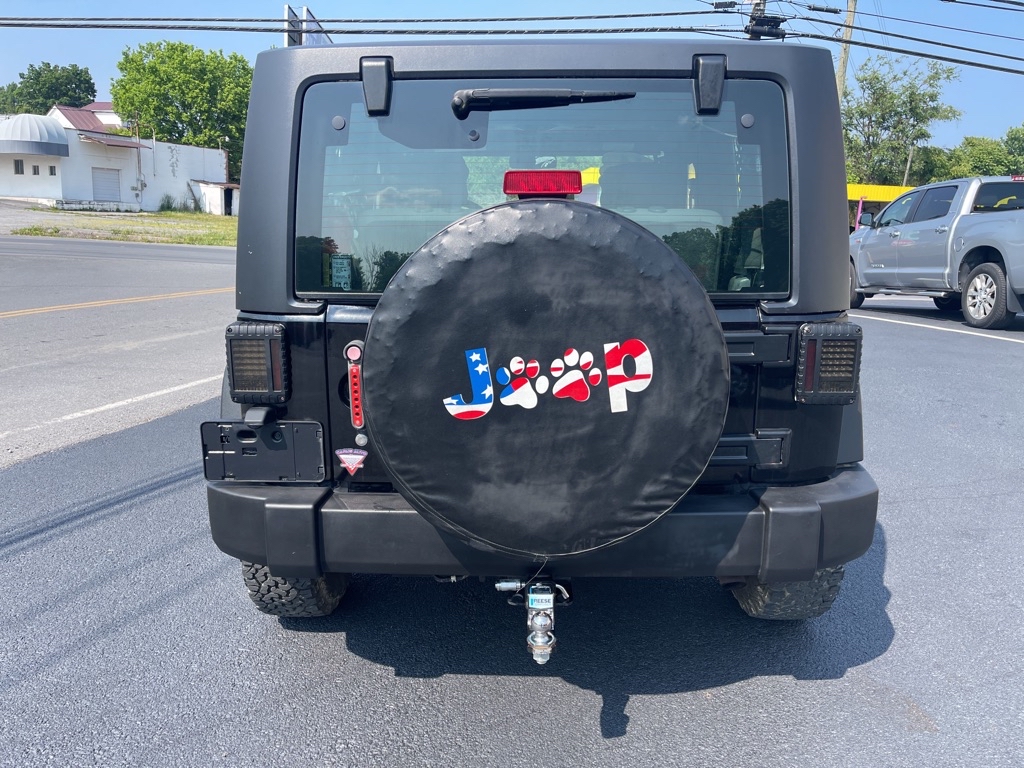 Photo 4 of this JEEP WRANGLER