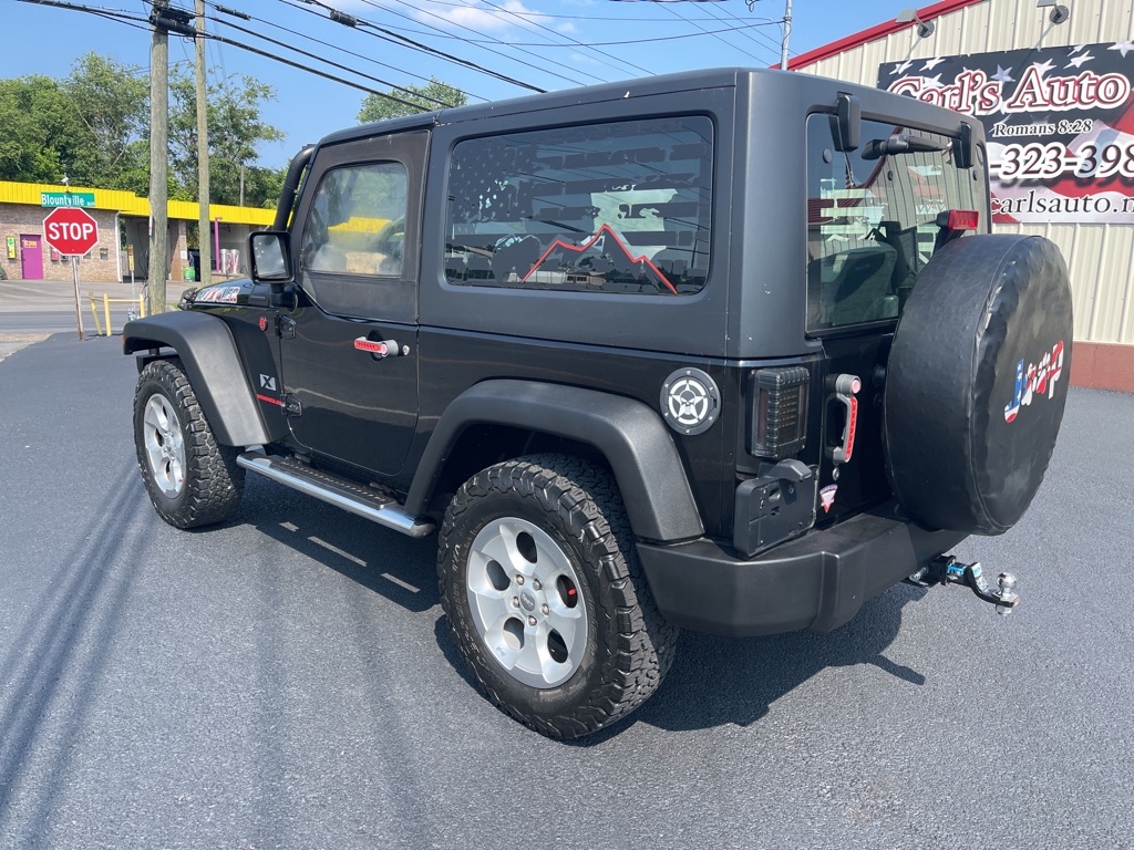 Photo 3 of this JEEP WRANGLER