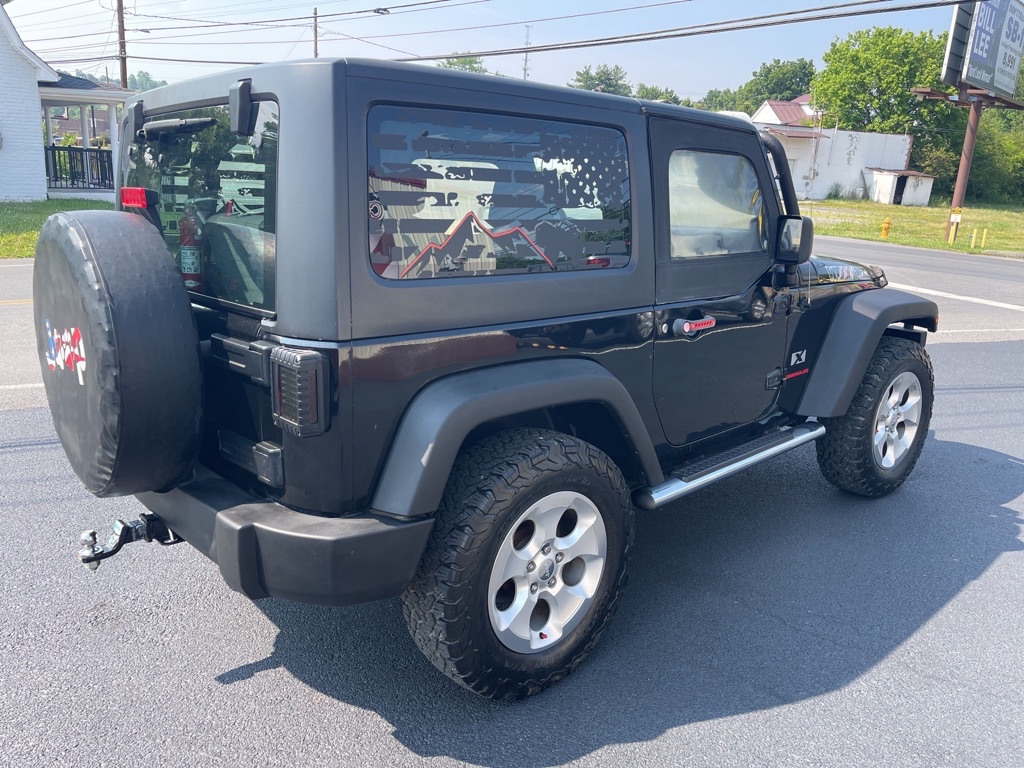 Photo 5 of this JEEP WRANGLER