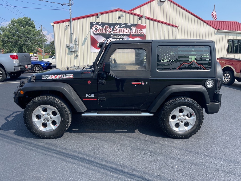 Photo 2 of this JEEP WRANGLER