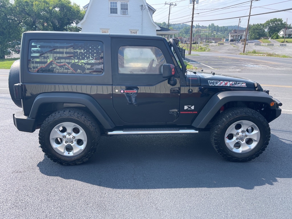 Photo 6 of this JEEP WRANGLER