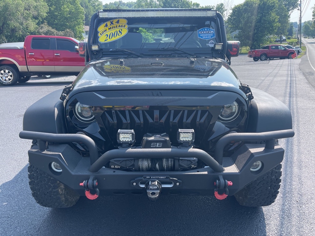 Photo 8 of this JEEP WRANGLER