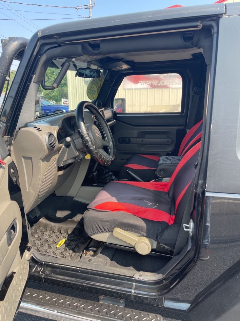 Photo 10 of this JEEP WRANGLER