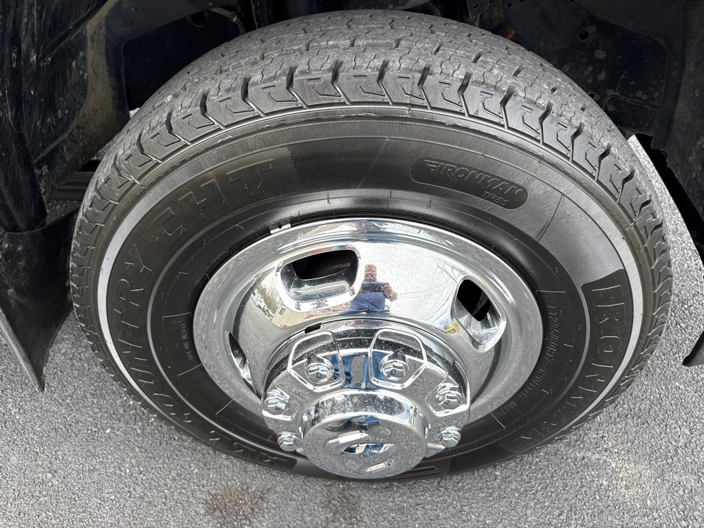 Photo 14 of this RAM 3500