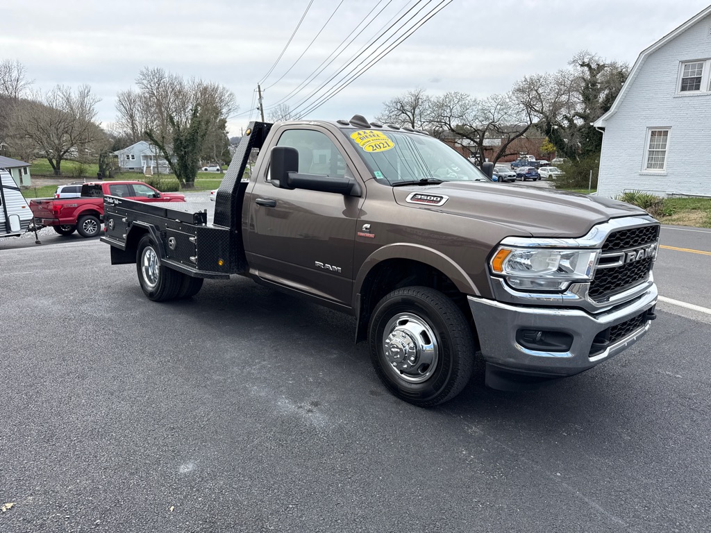 Photo 7 of this RAM 3500