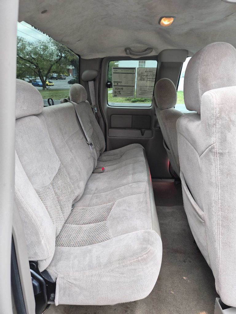 Photo 15 of this CHEVROLET SILVERADO 1500