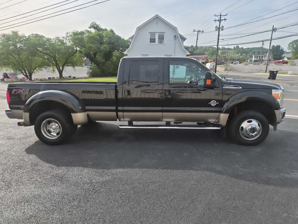 Photo 6 of this FORD F450