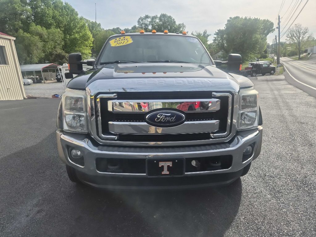 Photo 8 of this FORD F450