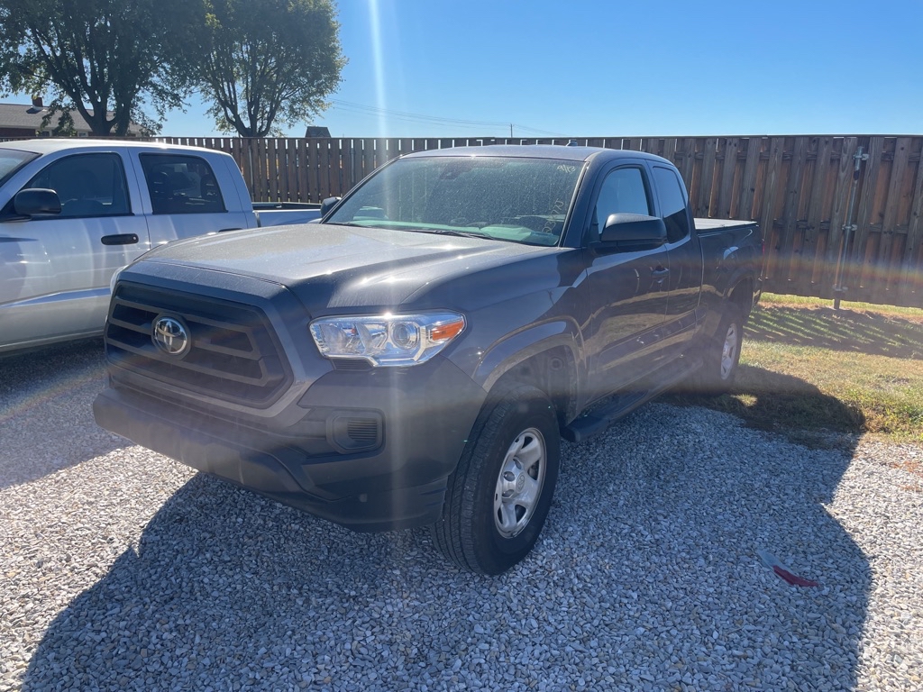 TOYOTA TACOMA 2021 TOYOTA TACOMA 3TYRX5GN7MT016771