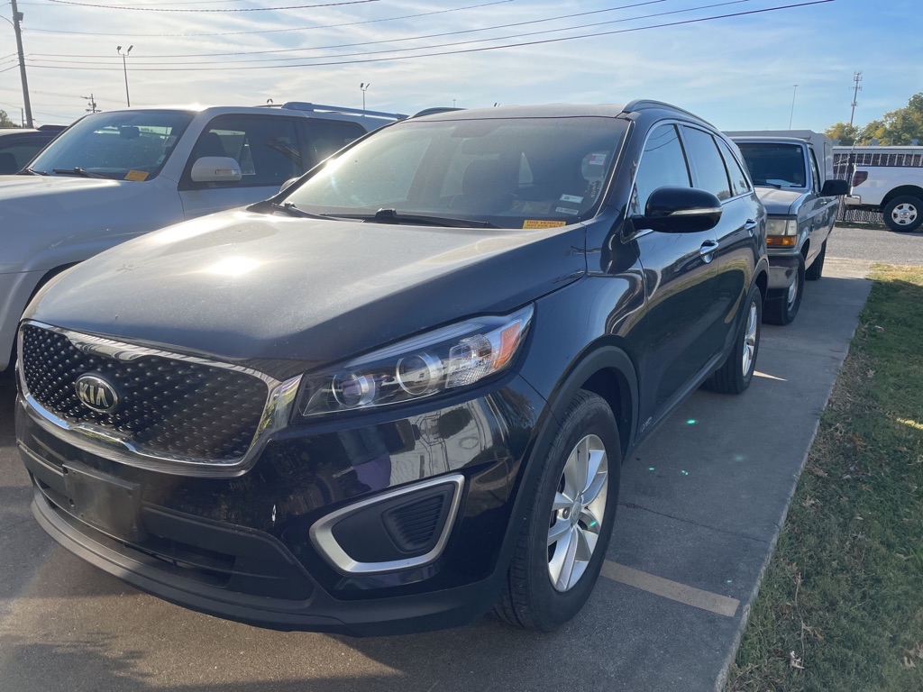 KIA SORENTO 2017 KIA SORENTO 5XYPGDA34HG255413