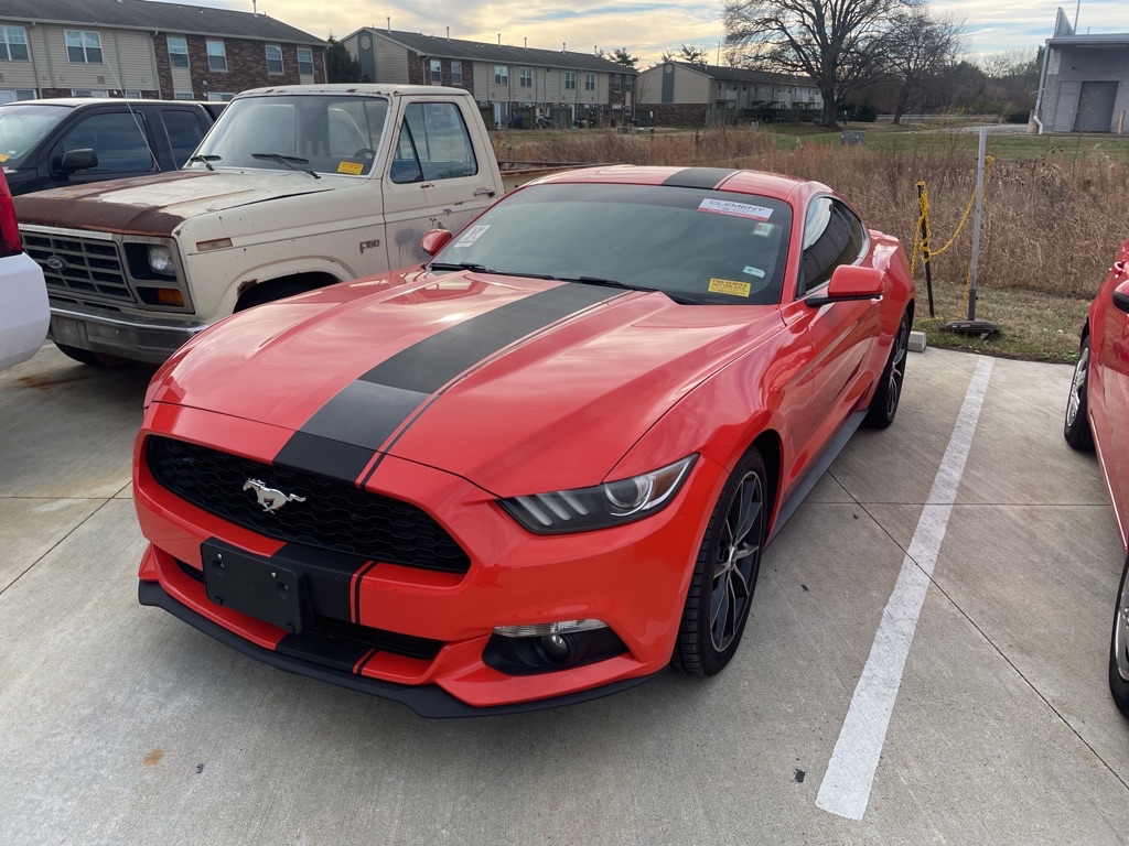 FORD MUSTANG 2015 FORD MUSTANG 1FA6P8THXF5373070