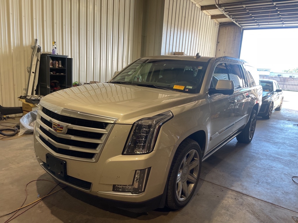 CADILLAC ESCALADE 2015 CADILLAC ESCALADE 1GYS4TKJ8FR692561