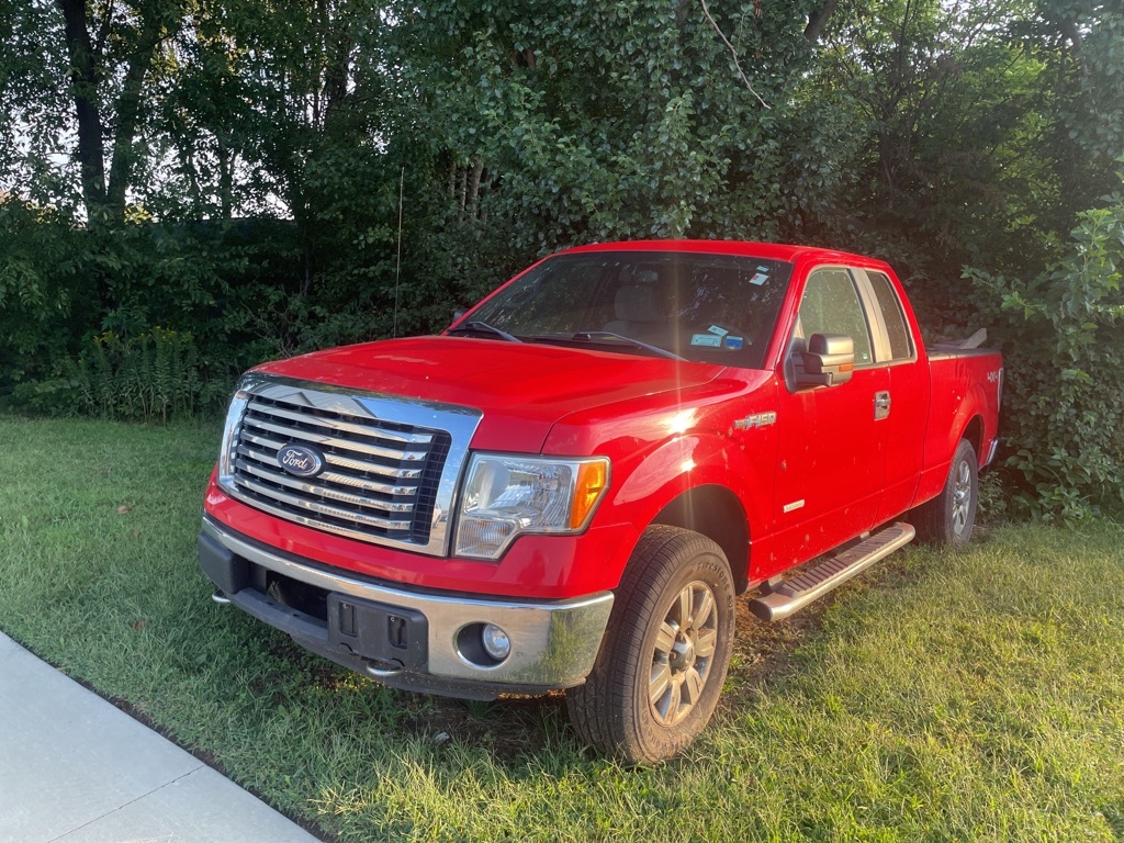 FORD F150 2011 FORD F150 1FTFX1ET6BKD72707