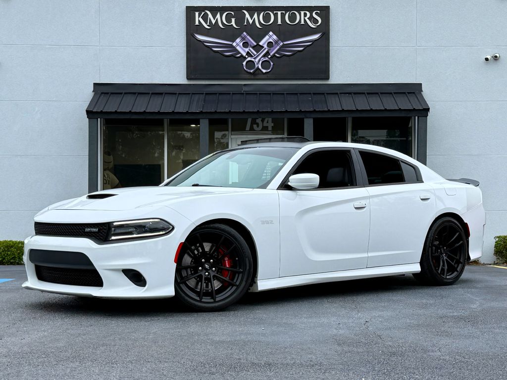 2018 Dodge Charger Daytona 392 RWD