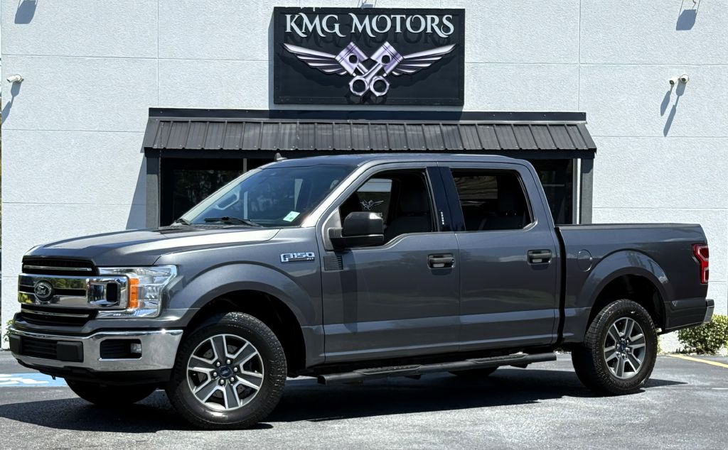 2019 Ford F-150
