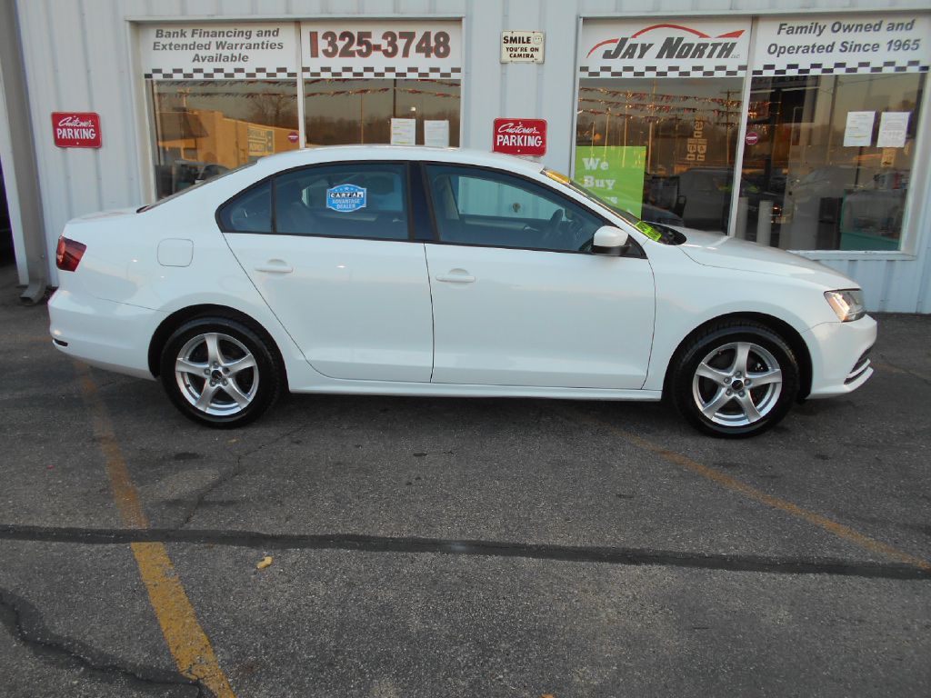 Jay North LLC | Springfield | Dayton | Columbus - 2018 VOLKSWAGEN JETTA 4DR