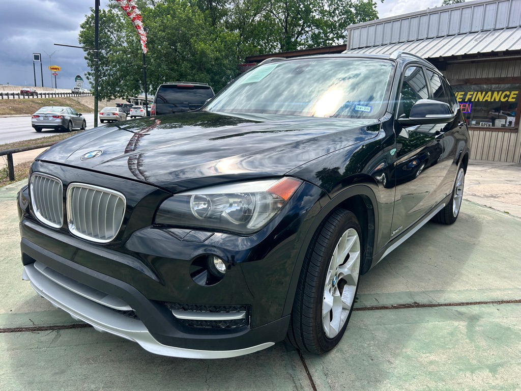 2015 BMW X1