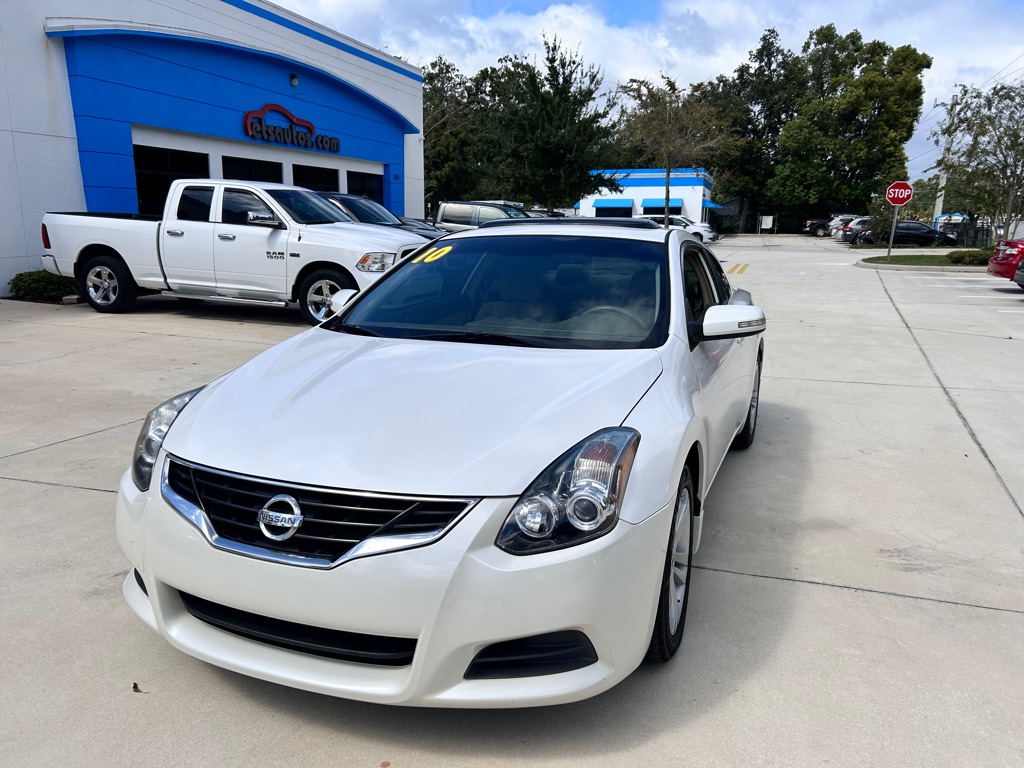 2010 NISSAN ALTIMA