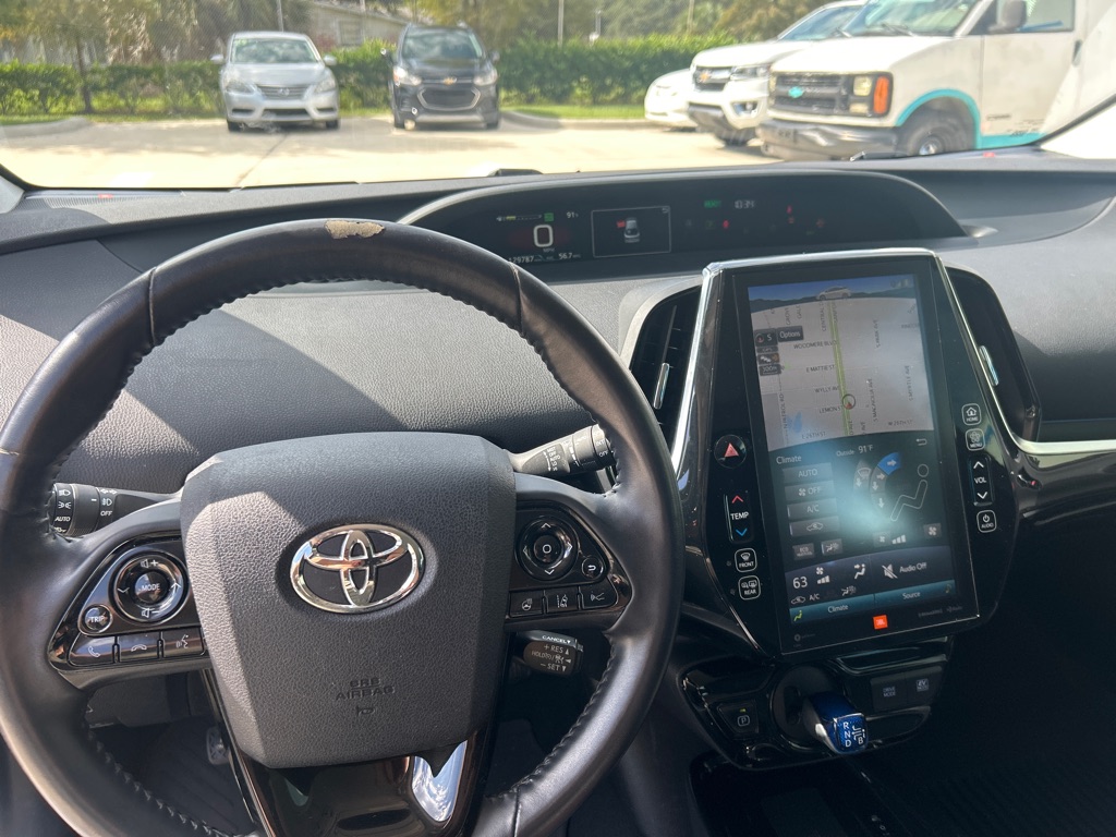 Photo 8 of this TOYOTA PRIUS