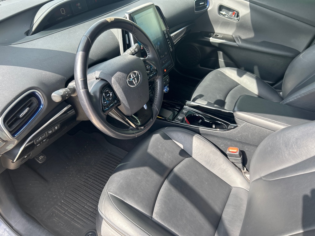 Photo 7 of this TOYOTA PRIUS