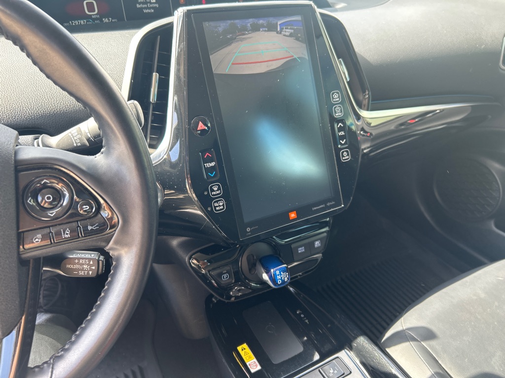 Photo 9 of this TOYOTA PRIUS