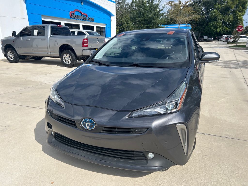 2022 TOYOTA PRIUS