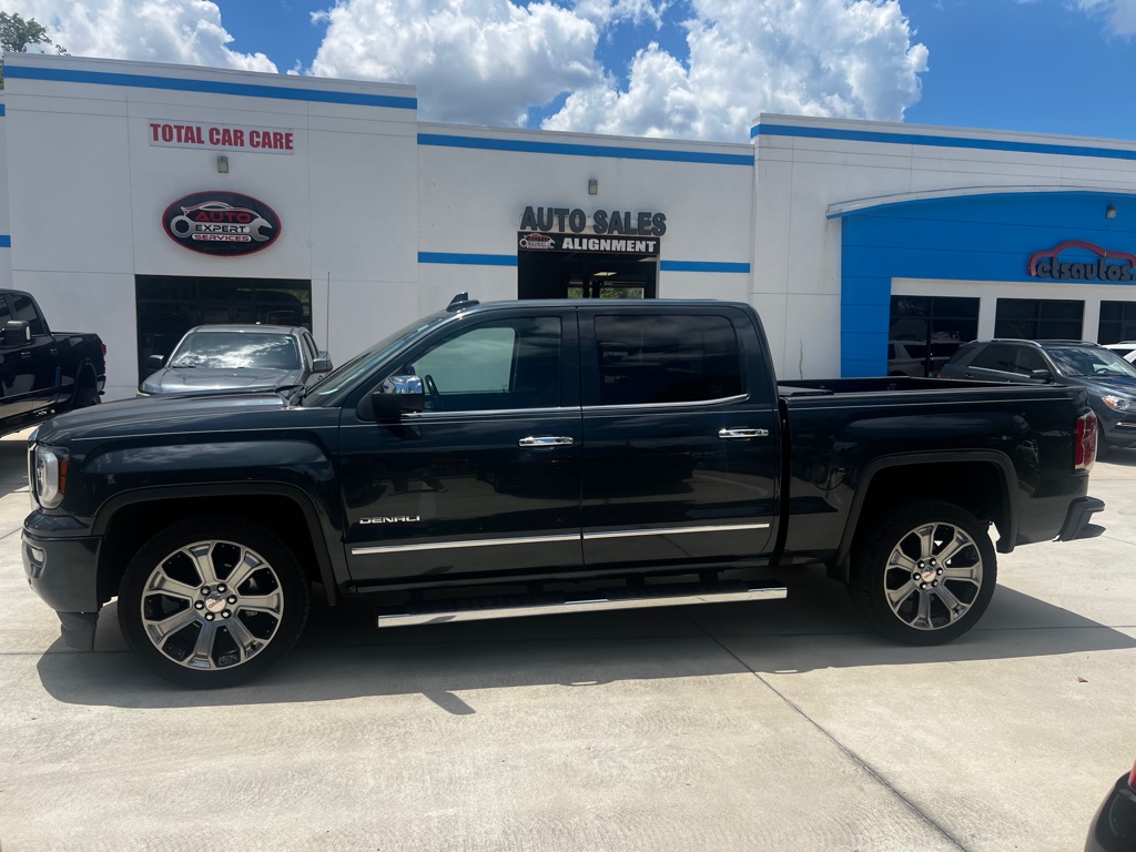 Photo 8 of this GMC SIERRA