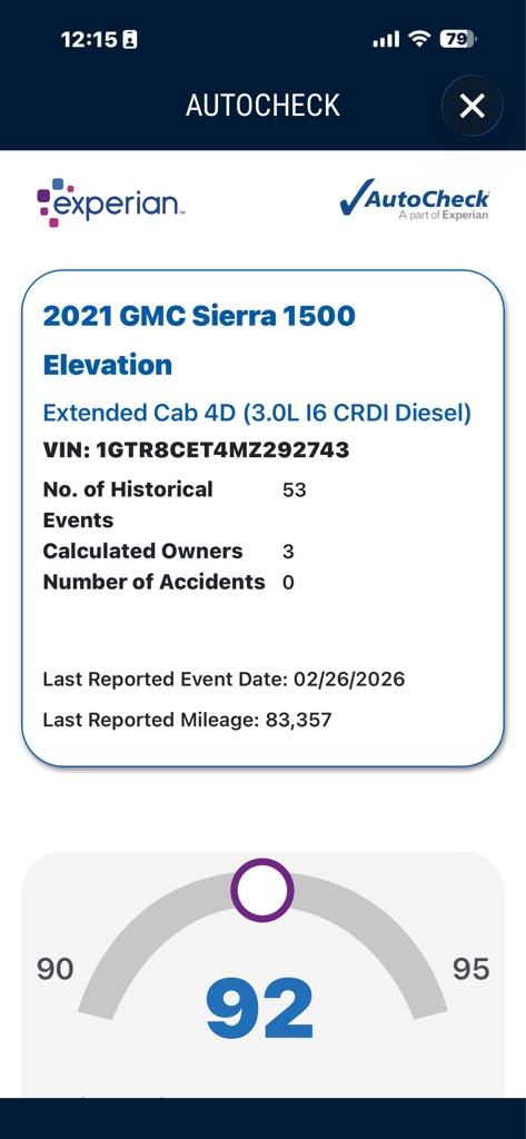 Photo 23 of this GMC SIERRA