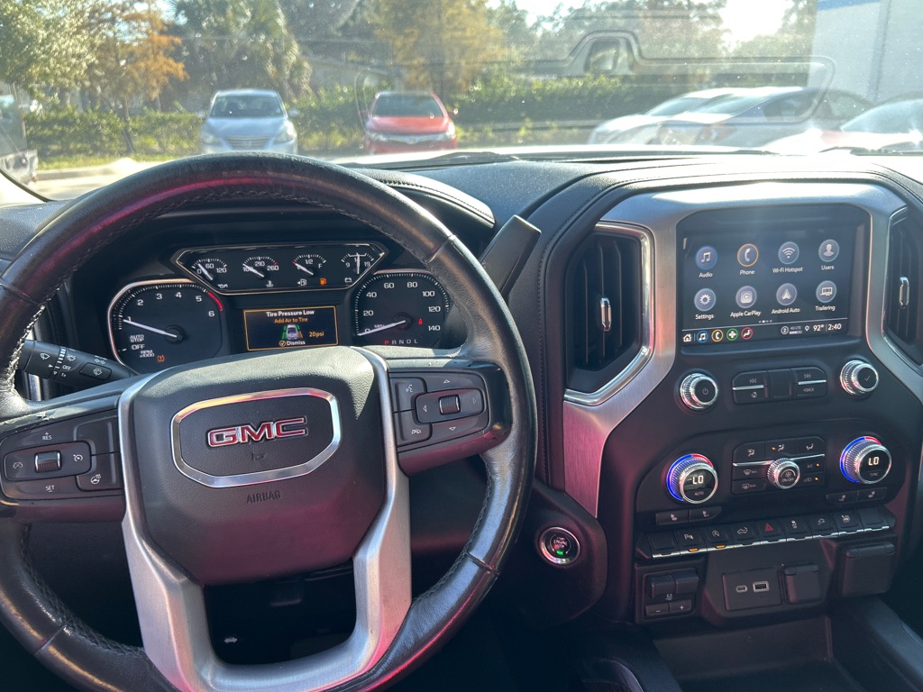 Photo 8 of this GMC SIERRA