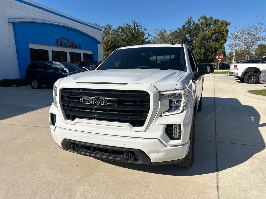 2021 GMC SIERRA