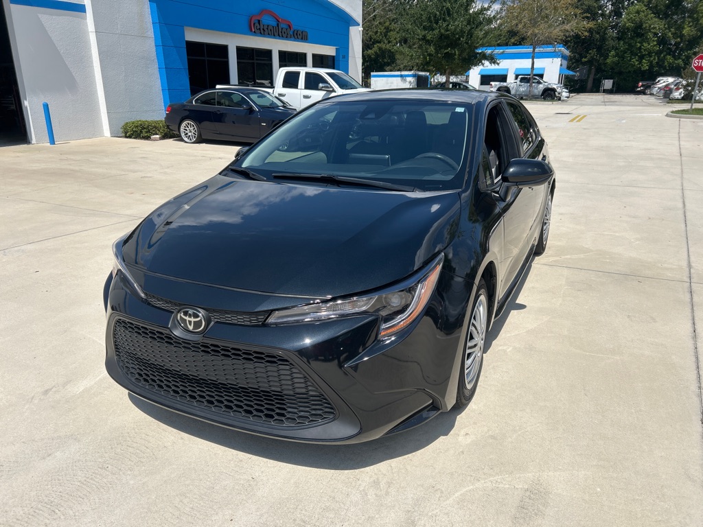 2020 TOYOTA COROLLA