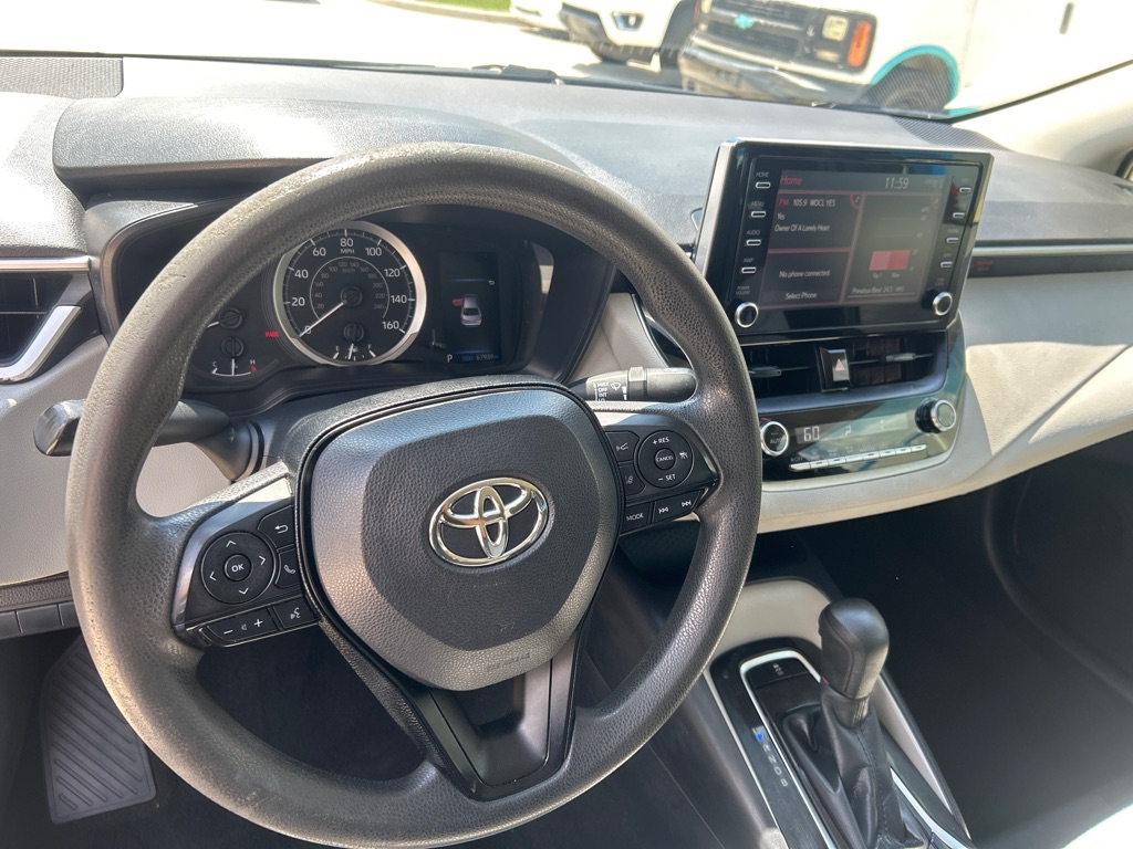 Photo 8 of this TOYOTA COROLLA