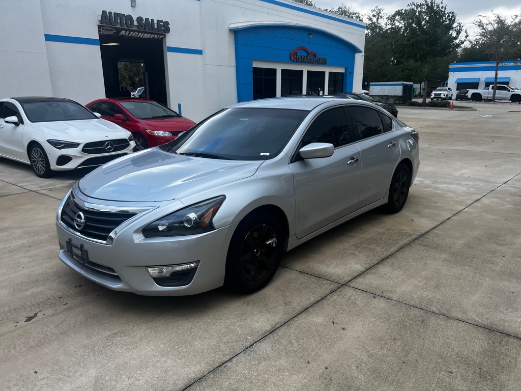 2015 NISSAN ALTIMA