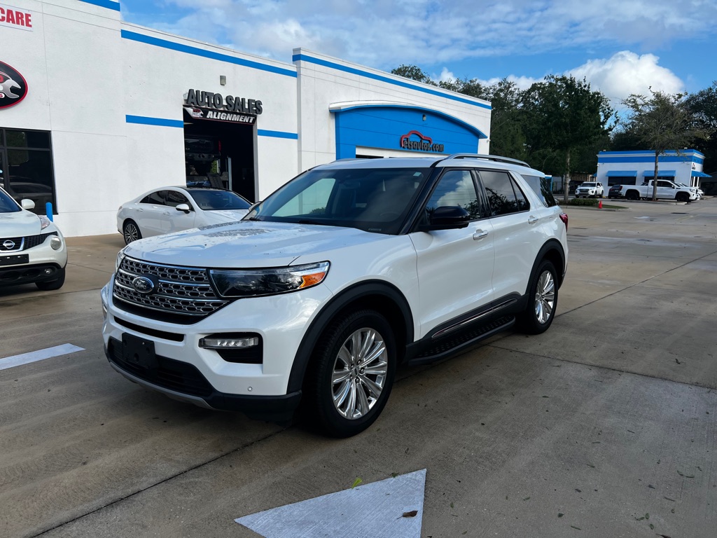 2021 FORD EXPLORER