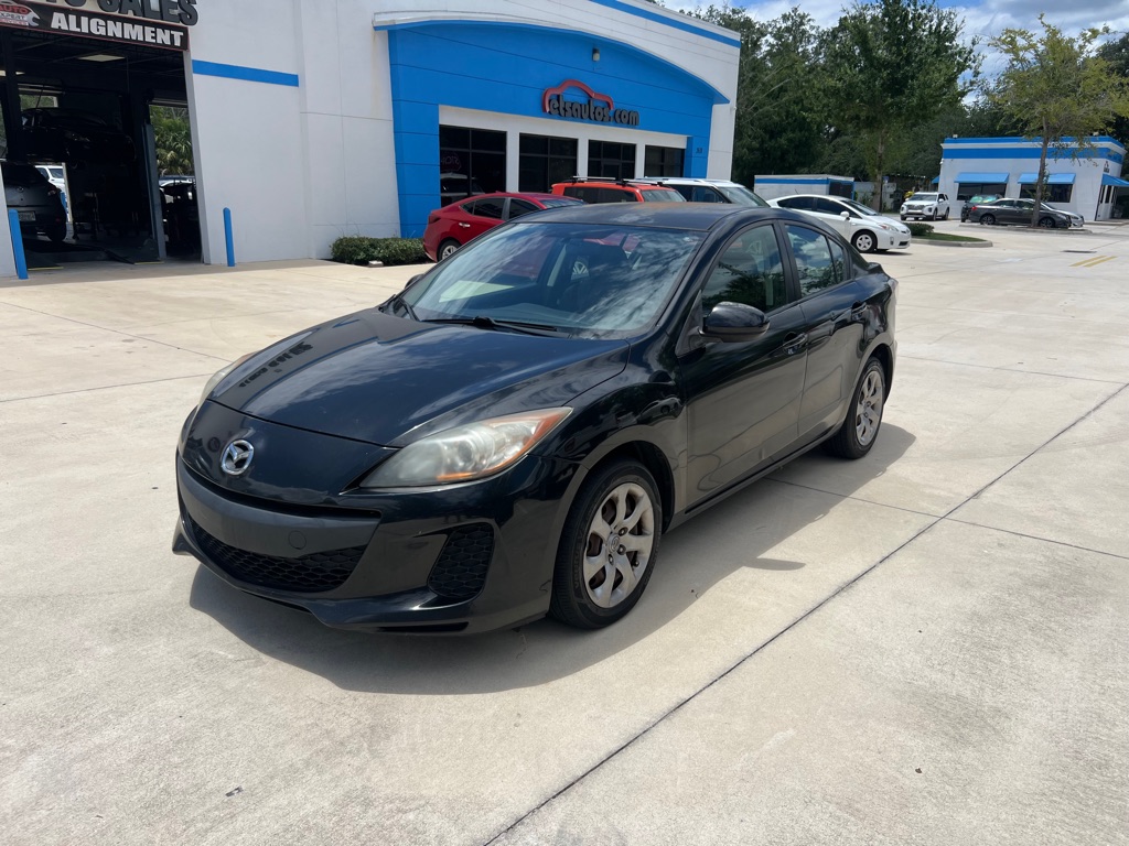 2013 MAZDA 3