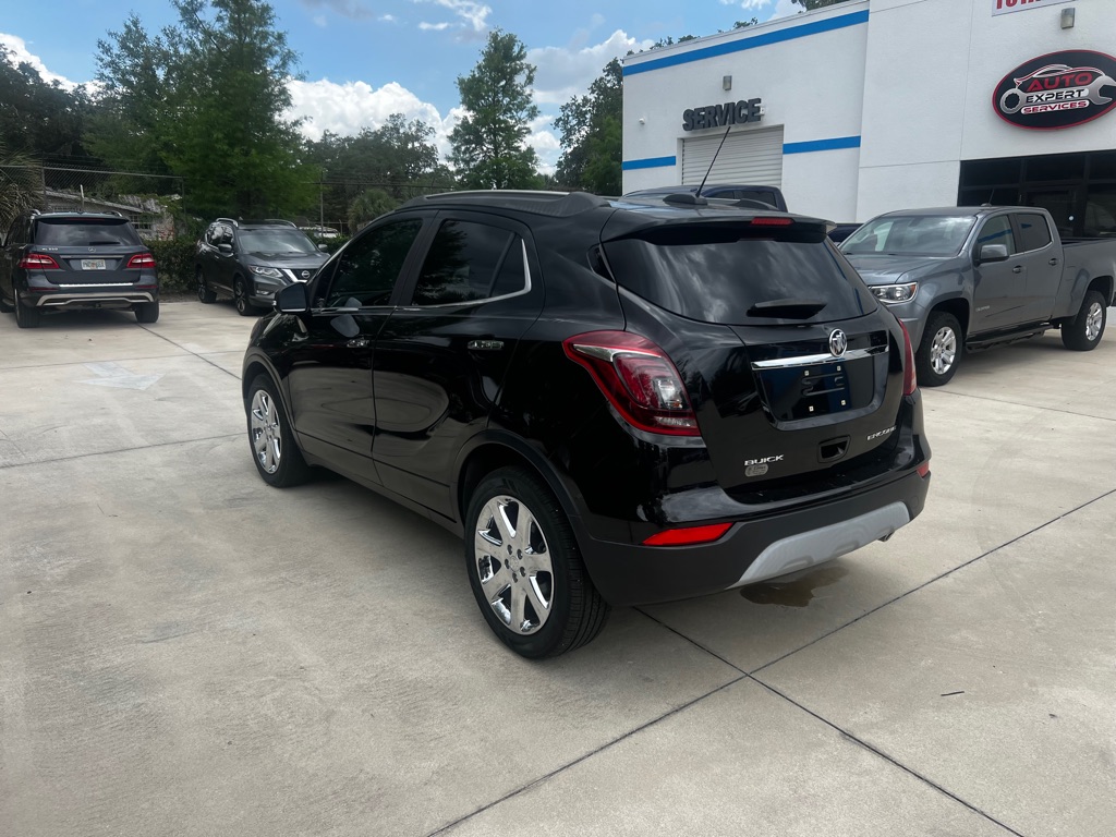 Photo 6 of this BUICK ENCORE