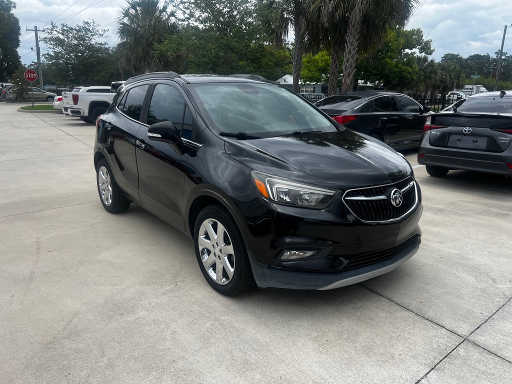 Photo 3 of this BUICK ENCORE