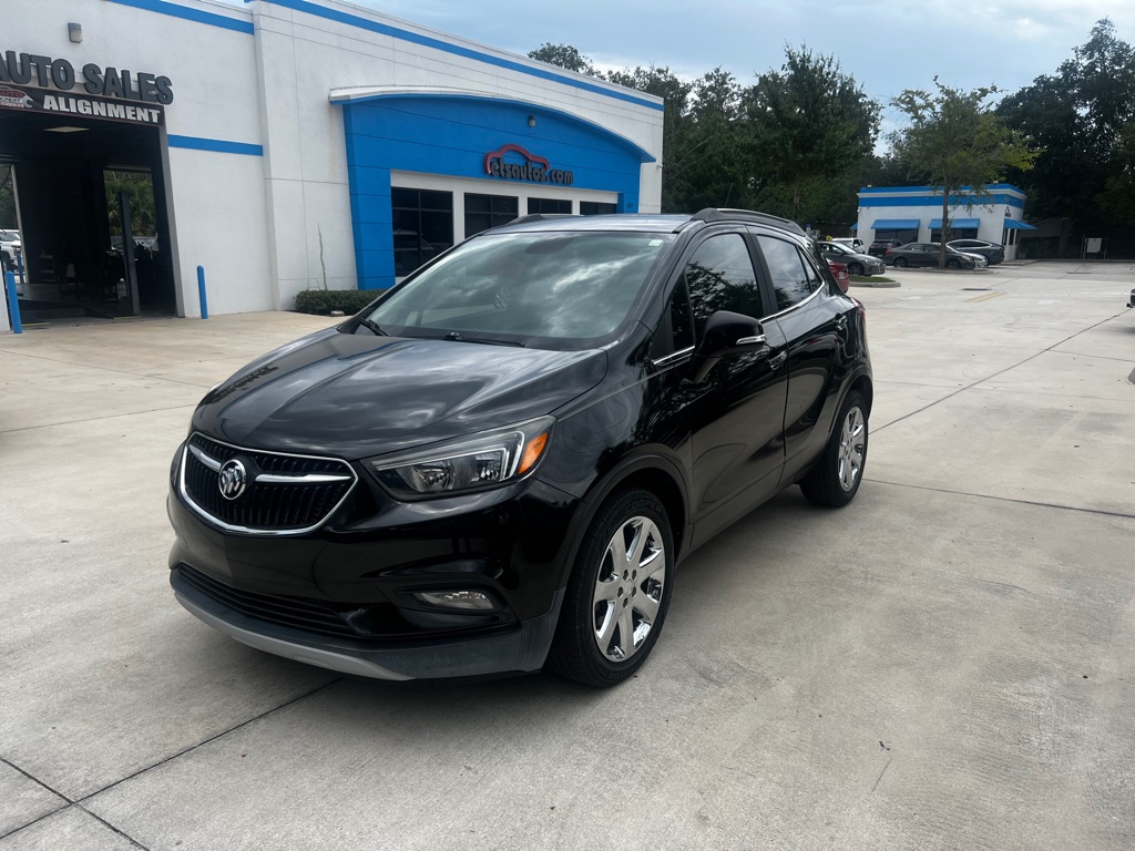 2018 BUICK ENCORE