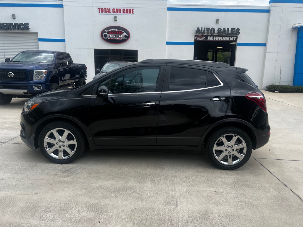 Photo 7 of this BUICK ENCORE