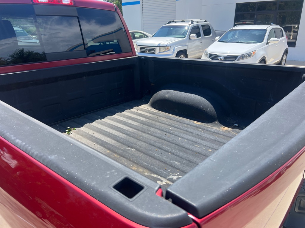 Photo 9 of this RAM 1500