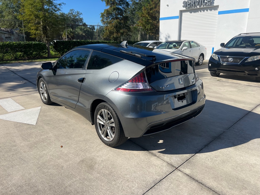 Photo 7 of this HONDA CR-Z