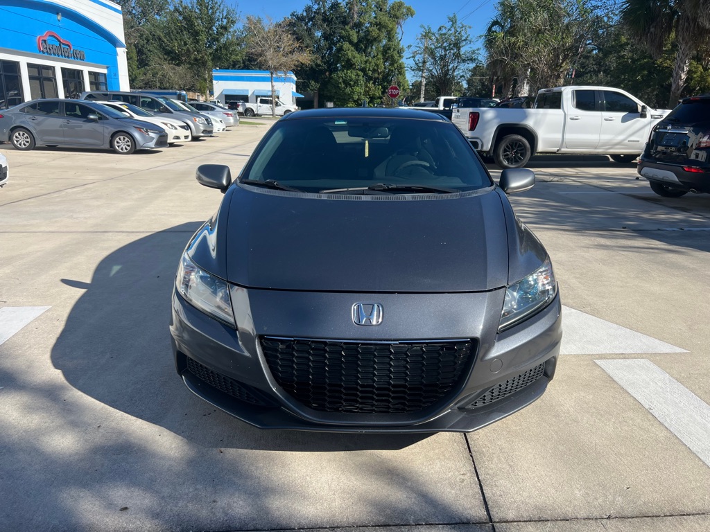 Photo 2 of this HONDA CR-Z